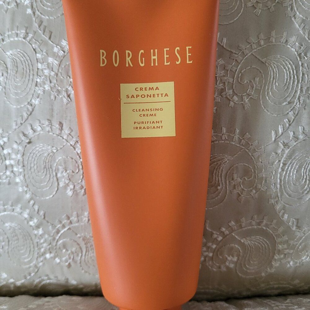 Borghese creama saponetta 6.7 oz